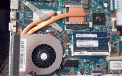 Reparación conector de corriente SONY VAIO PCG-91111M