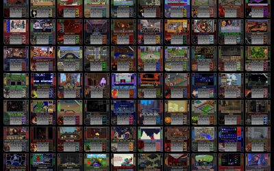 Nostalgia – Los 100 mejores juegos del DOS