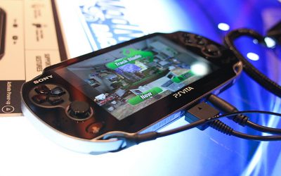 La última actualización para la PSP Vita de Sony bloquea la memory card