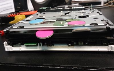 Reparación de Consola Wii