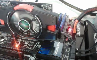 Ordenador Intel i7-4770k Haswell
