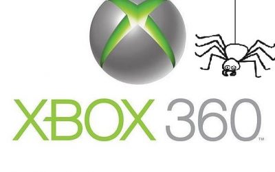 Limpieza de lector XBOX 360
