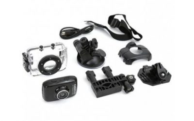Cámara deportiva Omega Sportscam HD X-treme One