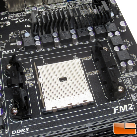 Procesadores Socket AMD FM2