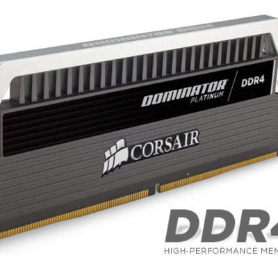 Módulos de memoria ram DDR4