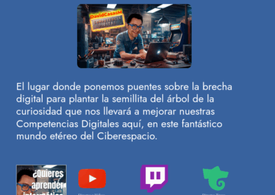Competencia Digital