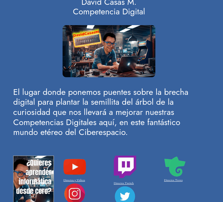 Competencia Digital